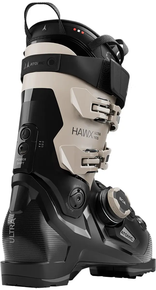 Atomic Heren Skischoenen 265 - Zwart