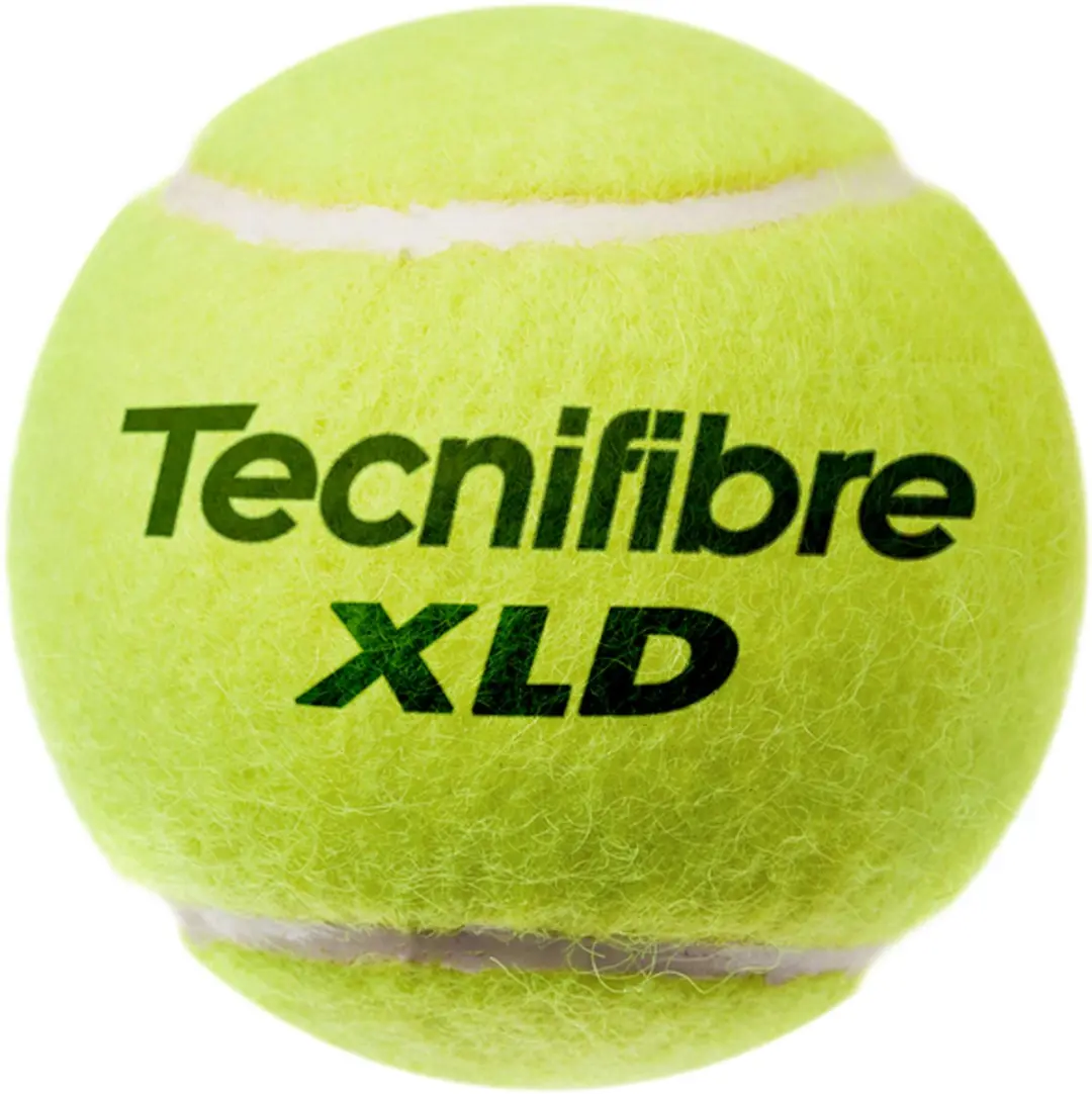 Tecnifibre Tennisballen XLD Drukloos