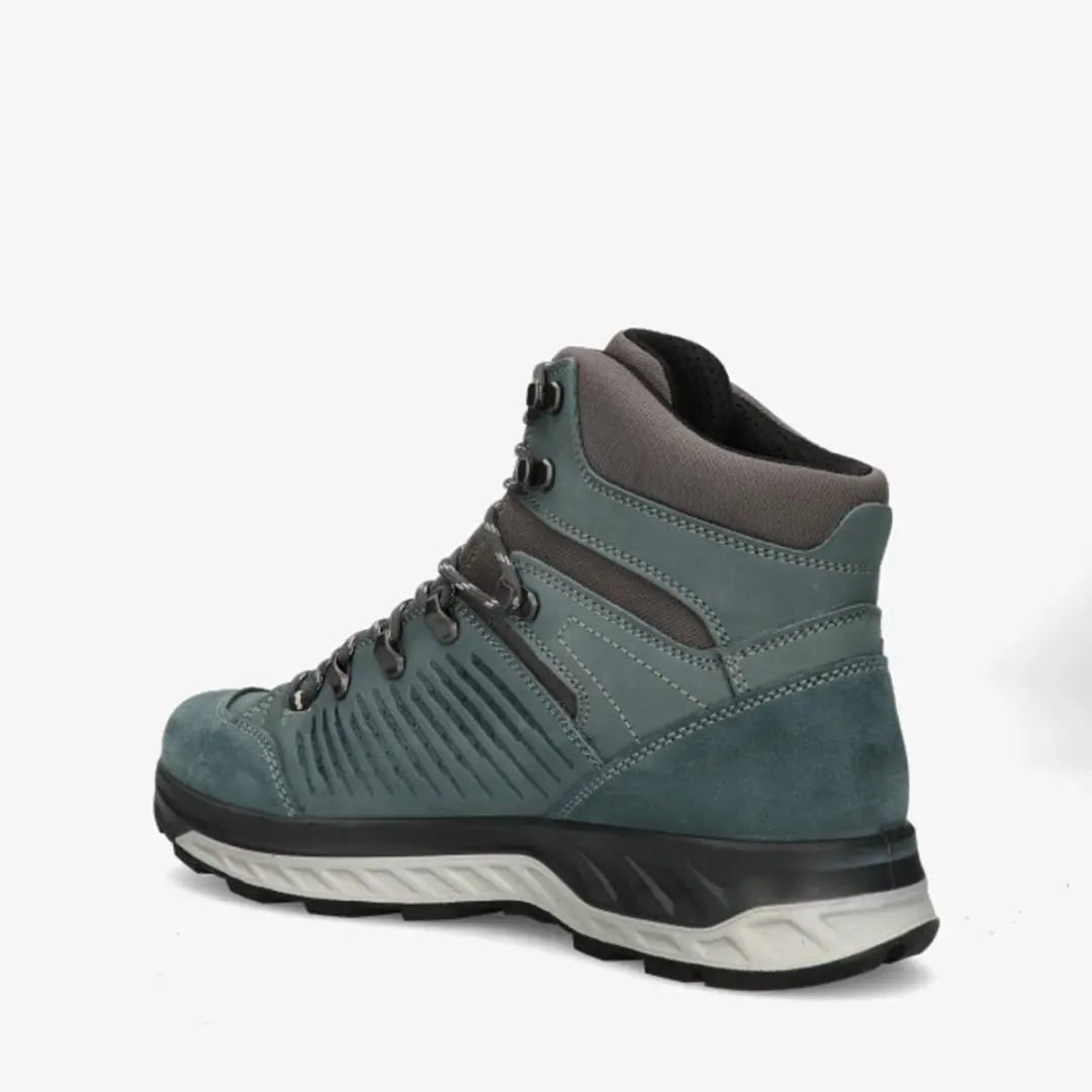 Hanwag BLUECLIFF ES M 150604 Heren Wandelschoenen - 46 - Donkerblauw