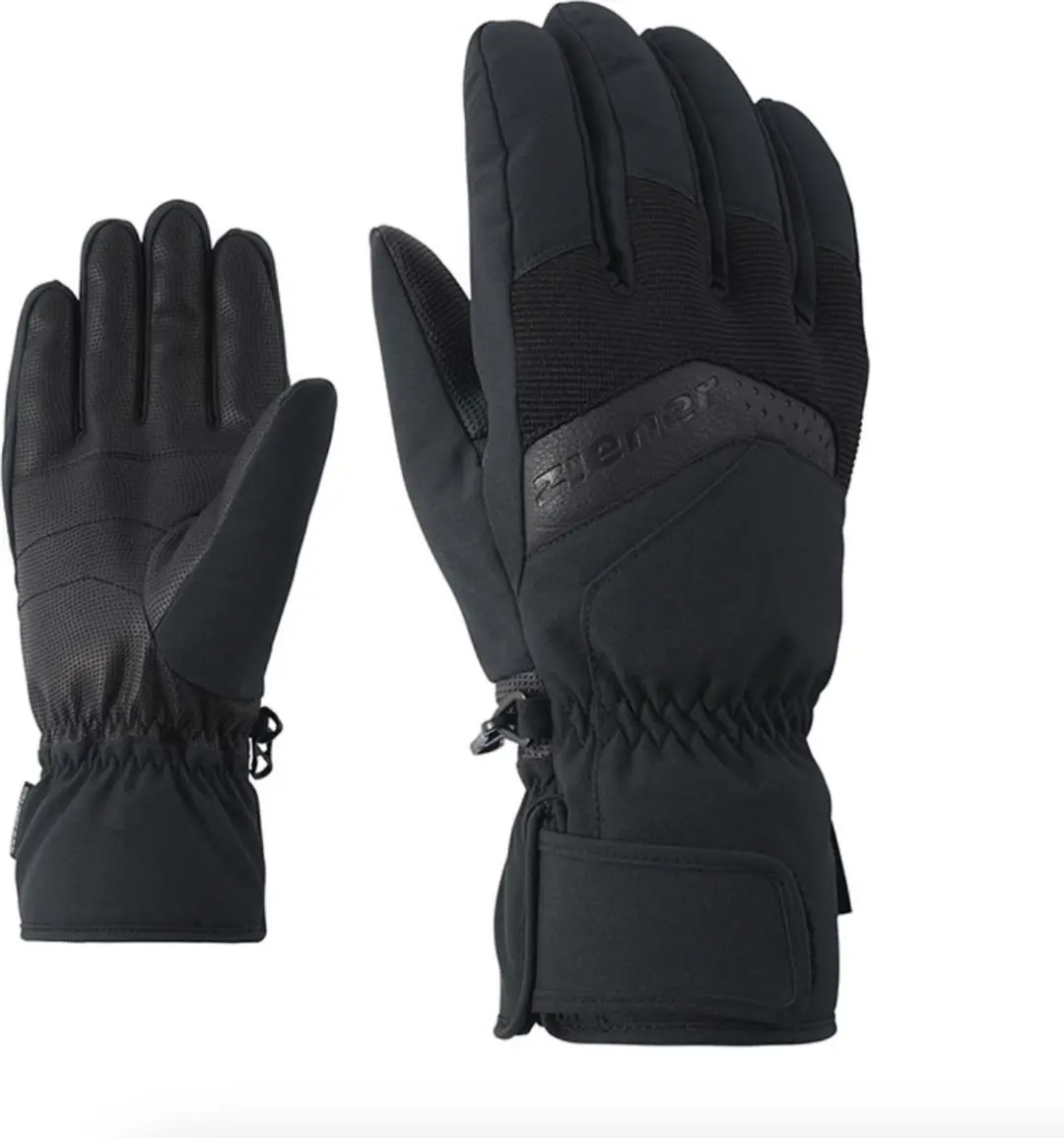 Ziener Gabino Glove Wintersporthandschoen Voor Heren