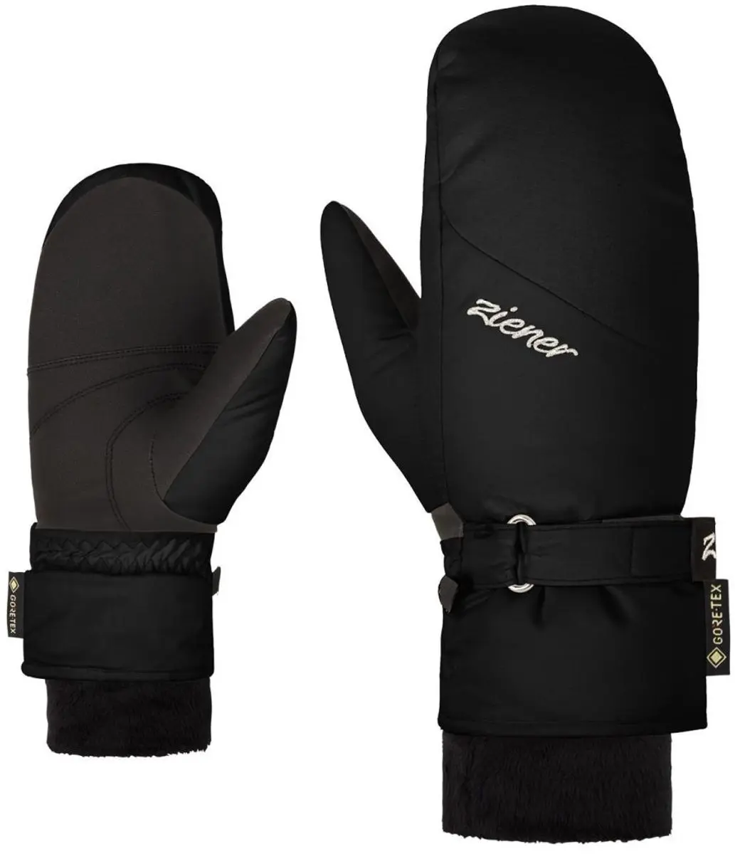 Ziener KLAIRO GTX MITTEN Dames Glove 8