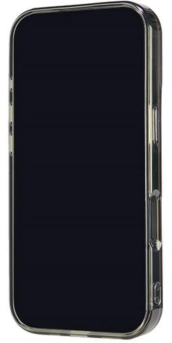 Audi Case voor iPhone 16 Pro 6.3 MagSafe - Transparant