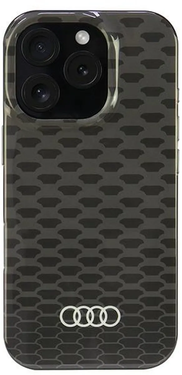 Audi Case voor iPhone 16 Pro 6.3 MagSafe