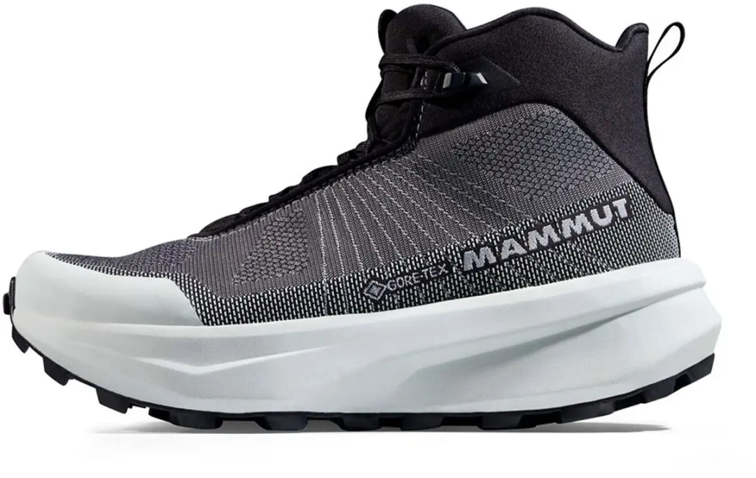 Mammut Aenergy Mtn Mid Gore-tex® Wandelschoenen Grijs EU 38 2/3 Vrouw