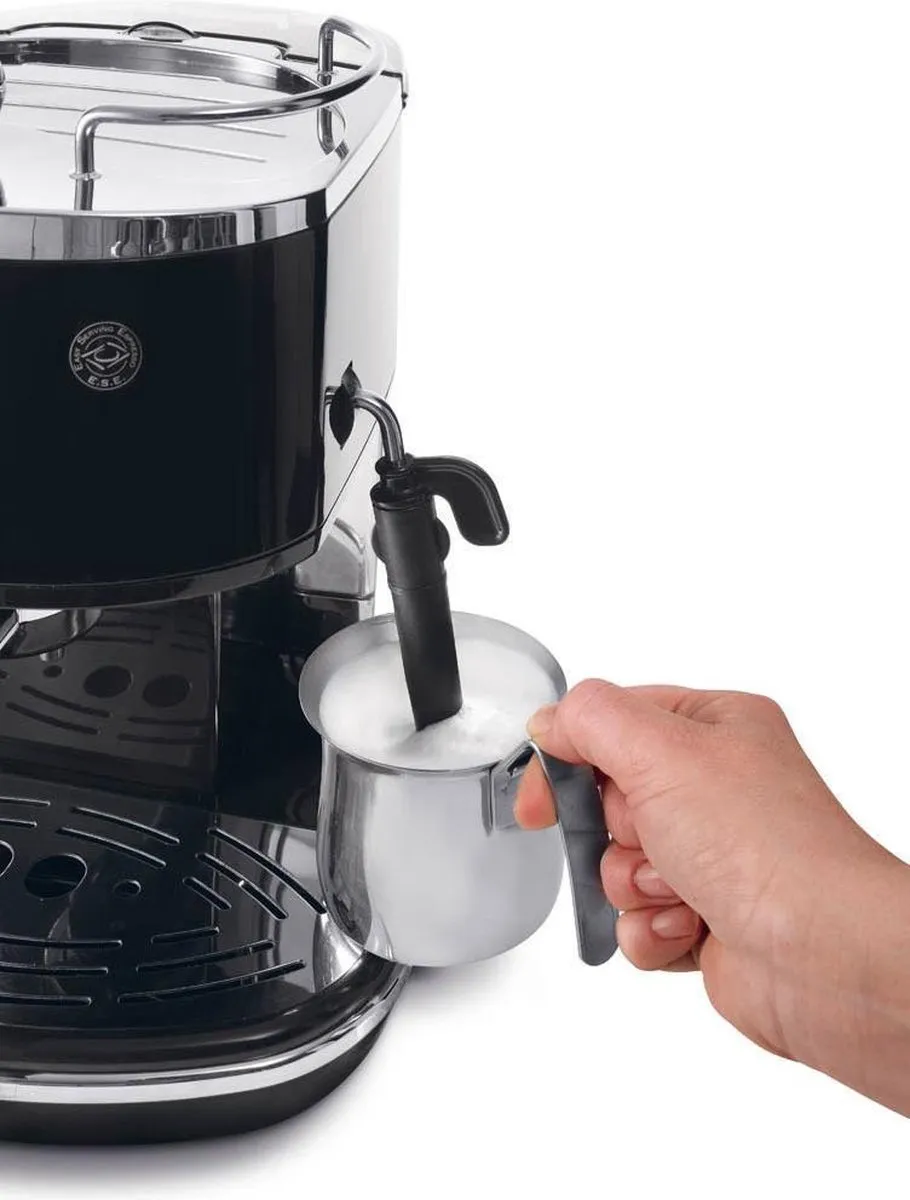 De'Longhi Icona ECO311.BK Espressomachine - Zwart
