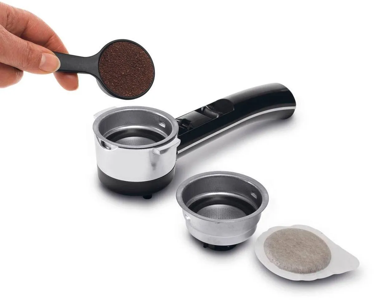 De'Longhi Icona ECO311.BK Espressomachine - Zwart
