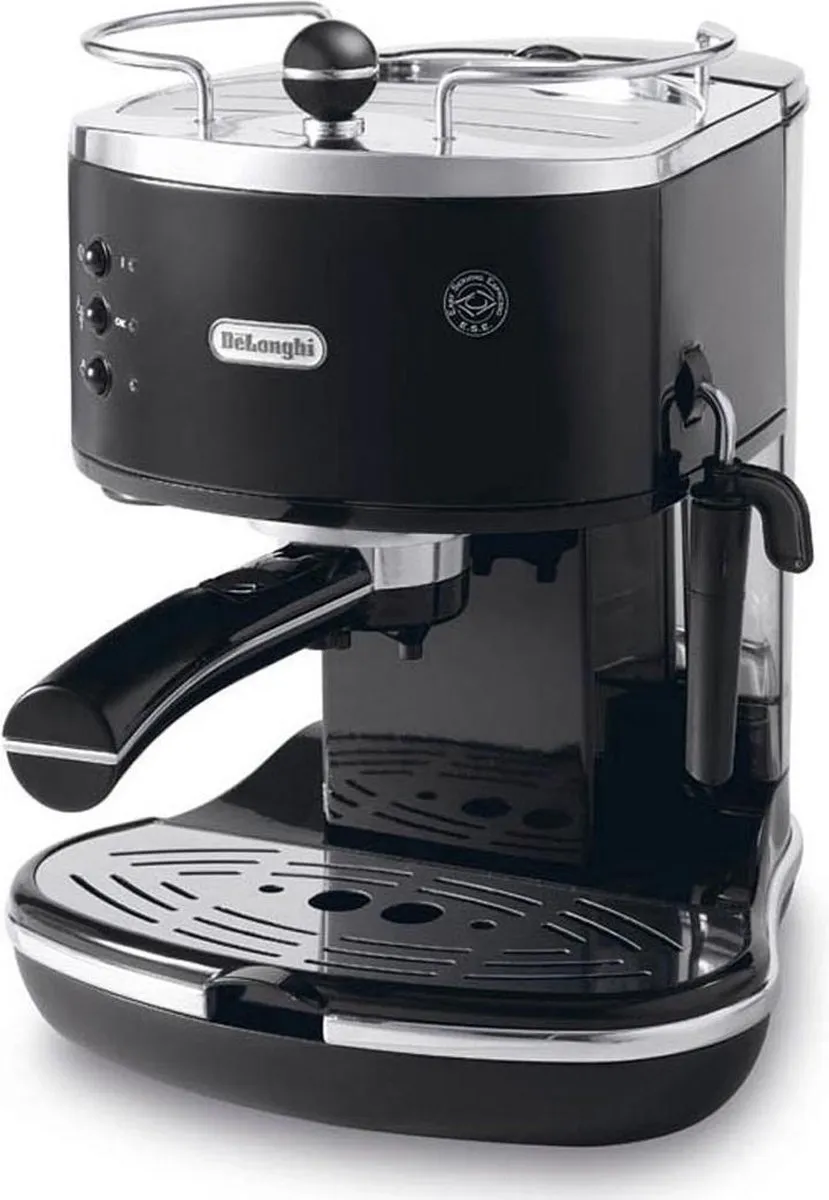 De'Longhi Icona ECO311.BK Espressomachine