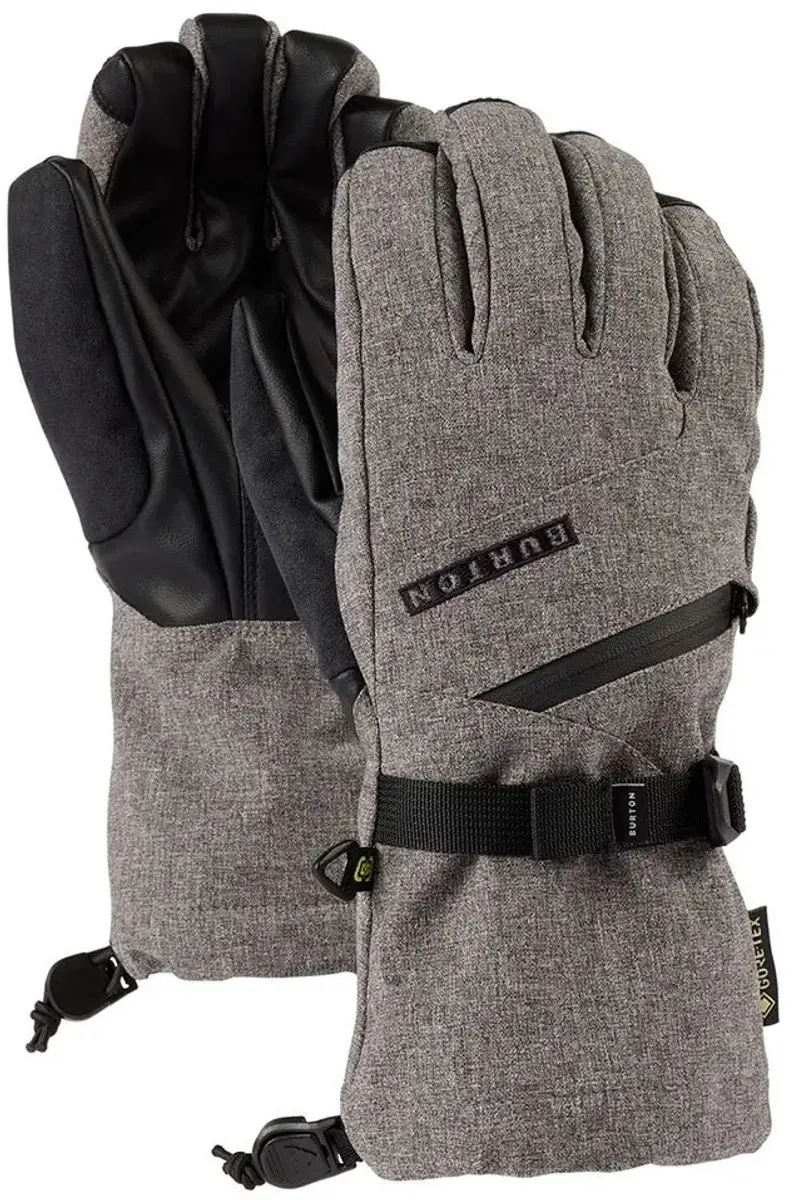 Burton Gore-tex® Handschoenen Grijs XS Vrouw