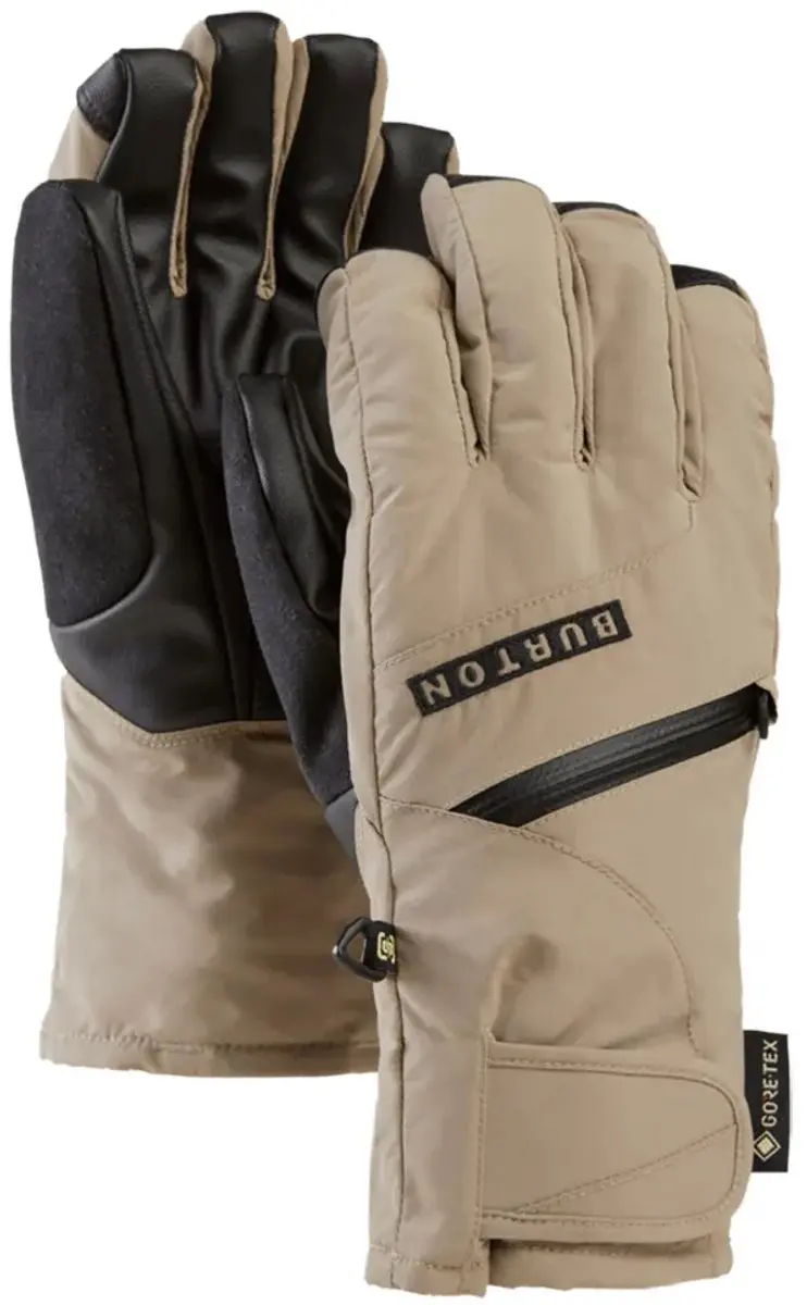 Burton Gore-tex® Binnenhandschoenen Beige XS Vrouw