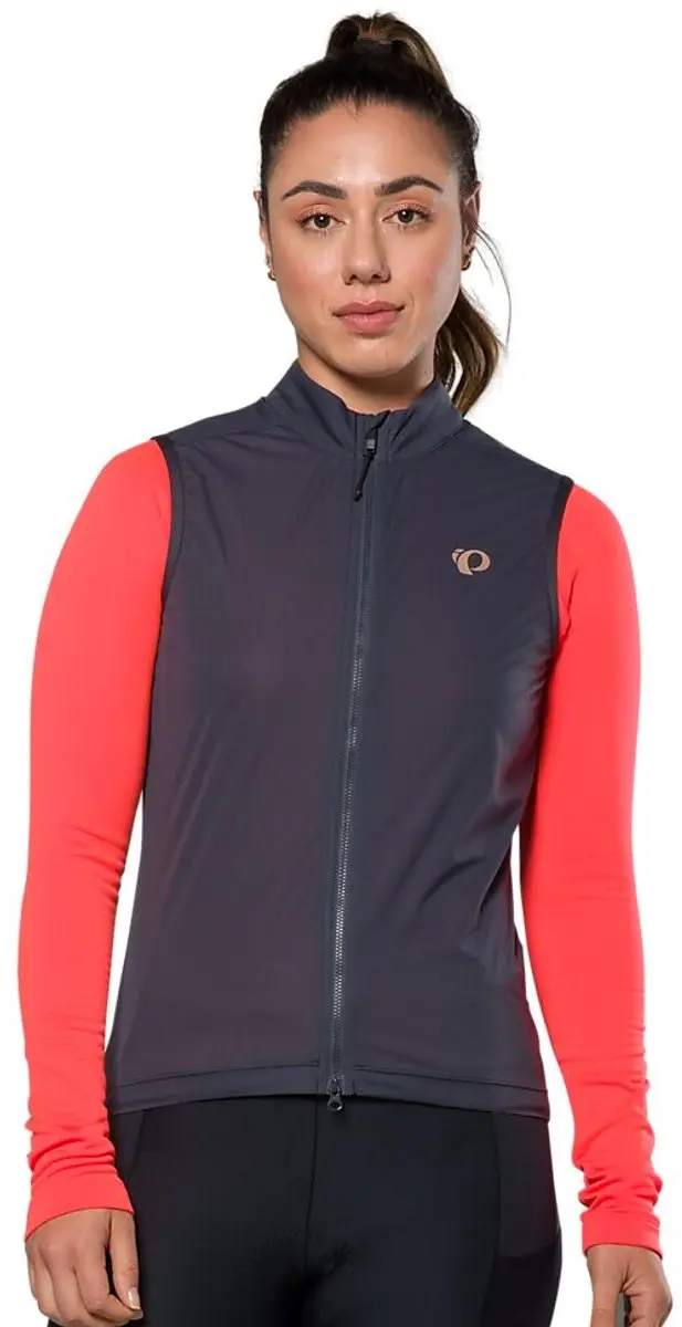 Pearl Izumi Pro Barr Gilet Blauw XL Vrouw