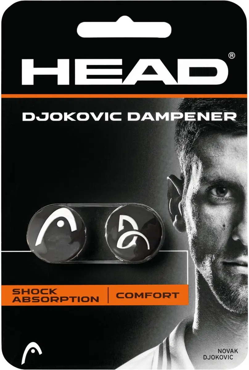 Head Djokovic Tennisdemper / Vibratiedemper