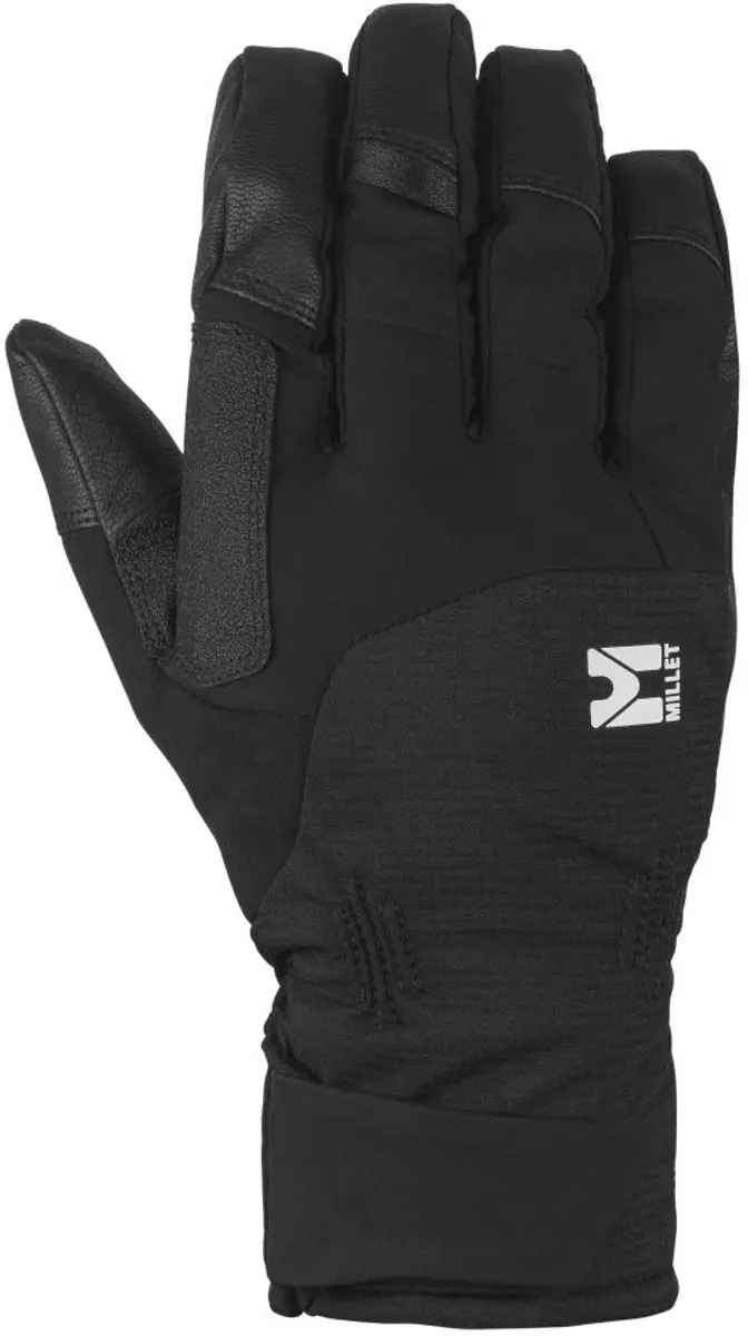 Millet Rutor Handschoenen Zwart S Man