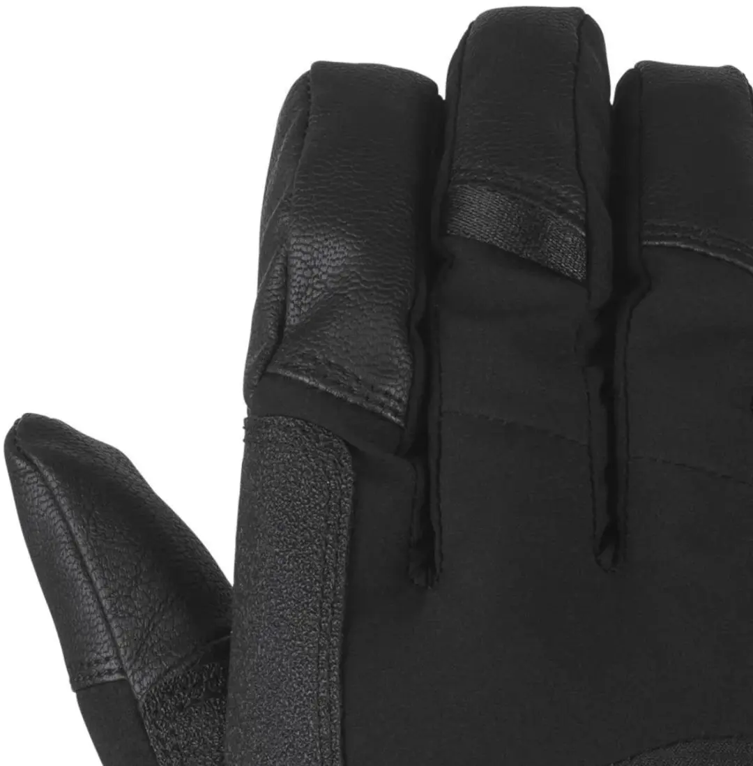 Millet Rutor Handschoenen - Zwart S