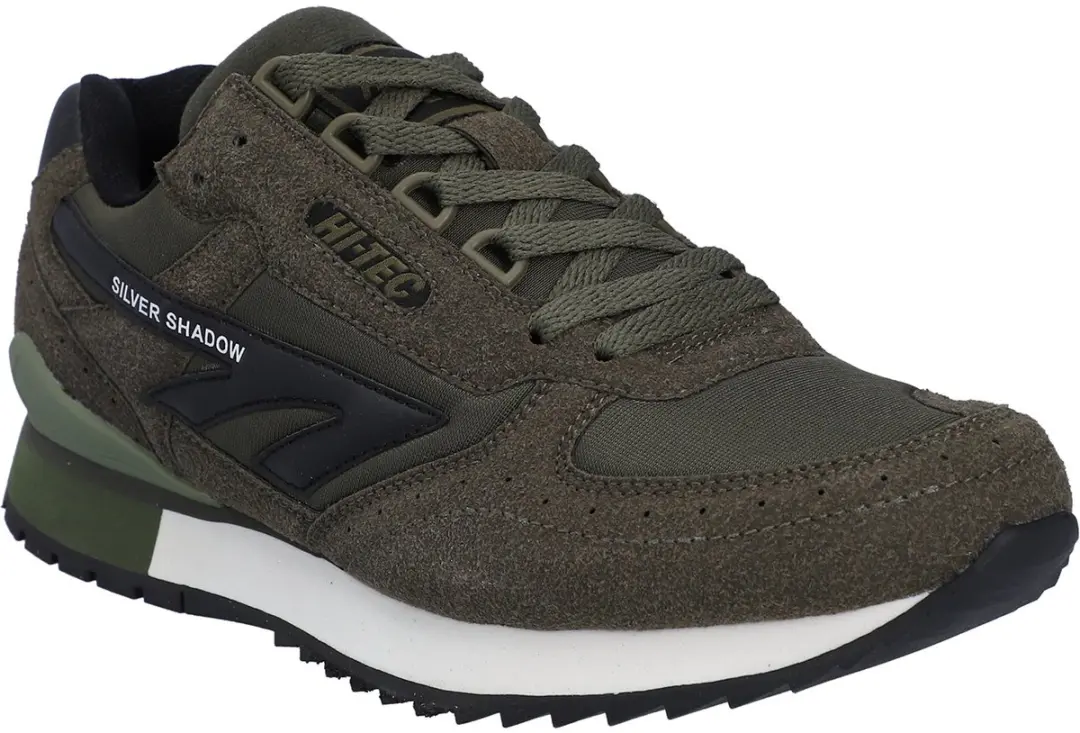 Hi-Tec Sneaker Silver Shadow OG Heren