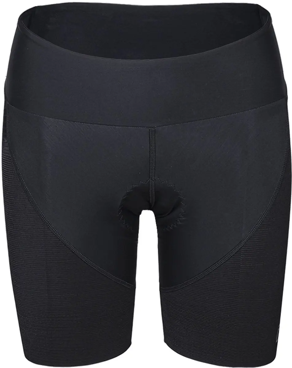 BIORACER Epic Fietsbroek Short Dames Zwart