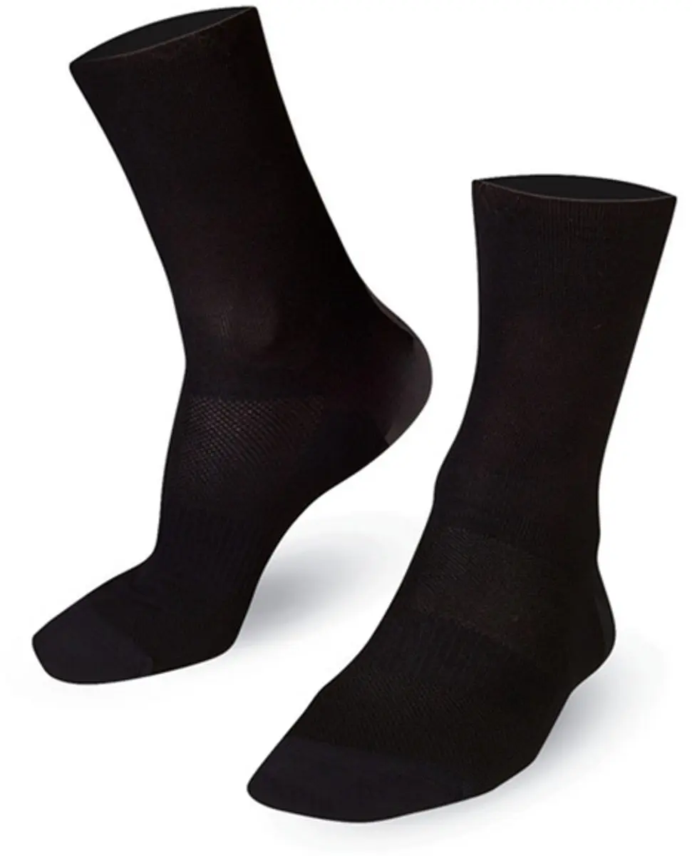 Bioracer Classic Knitted Sokken Zwart EU 45-47