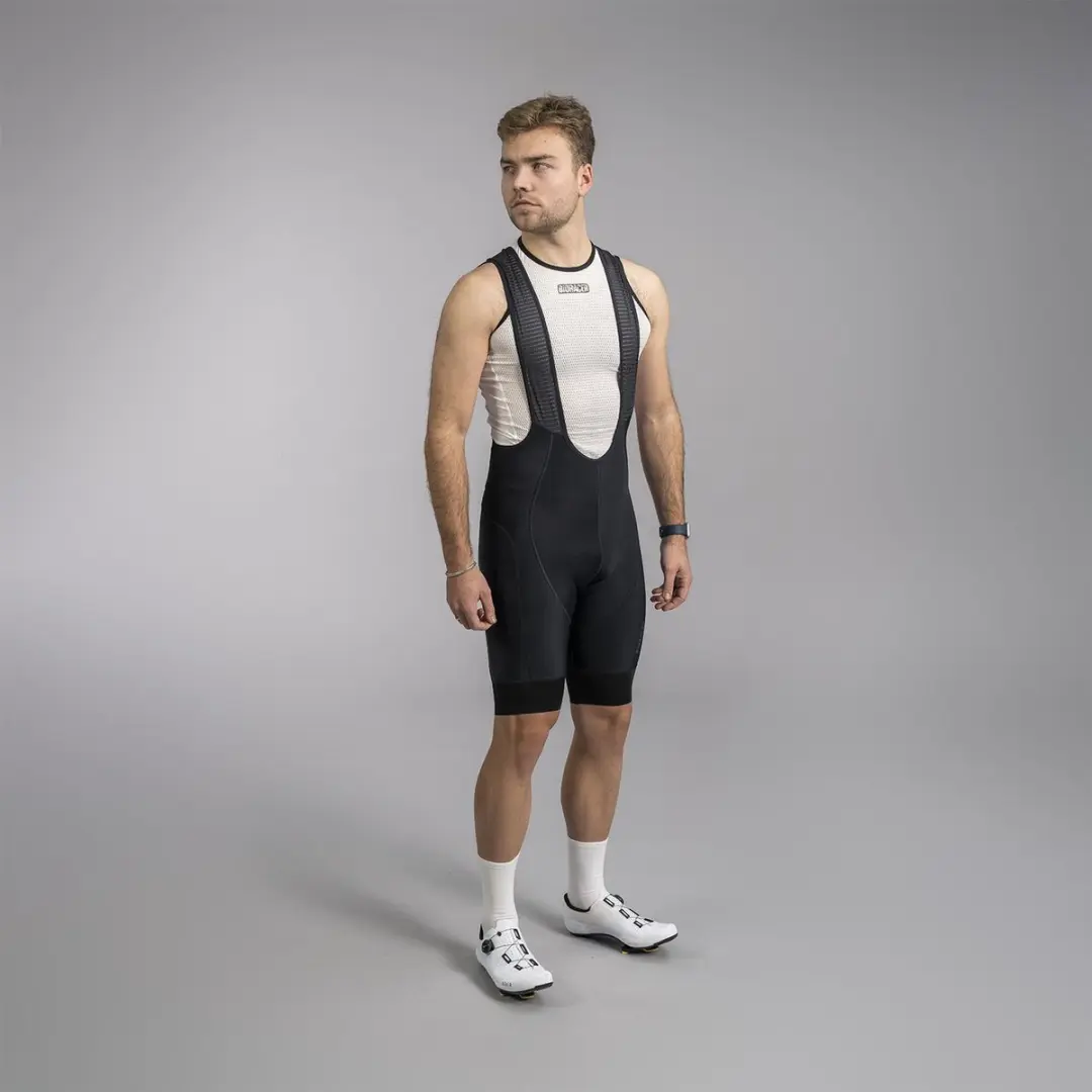 Bioracer Icon Fietsbroek Heren - Zwart - Maat S