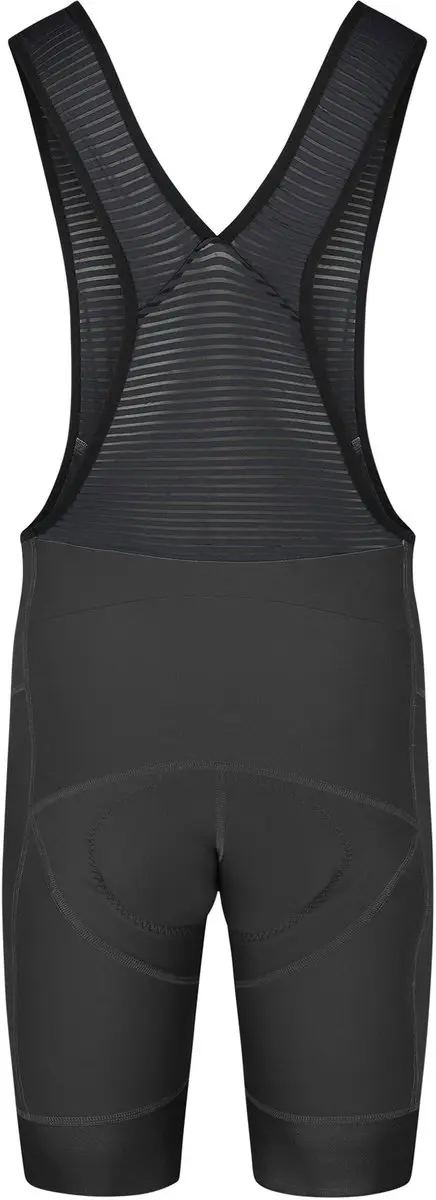 Bioracer Icon Fietsbroek Heren - Zwart - Maat S