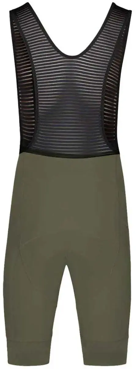 Bioracer Icon Fietsbroek - S - Olive