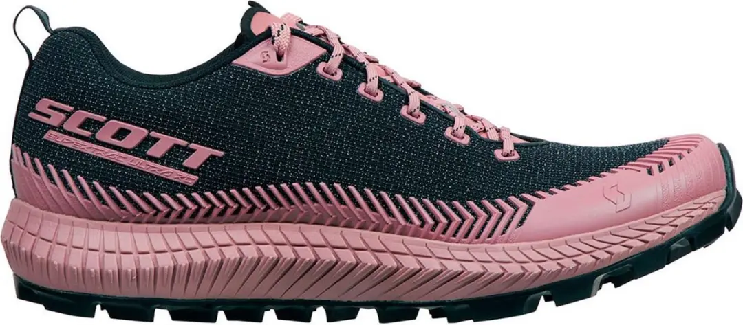 Scott Supertrac Ultra Rc Trailschoenen Zwart EU 37 1/2 Vrouw