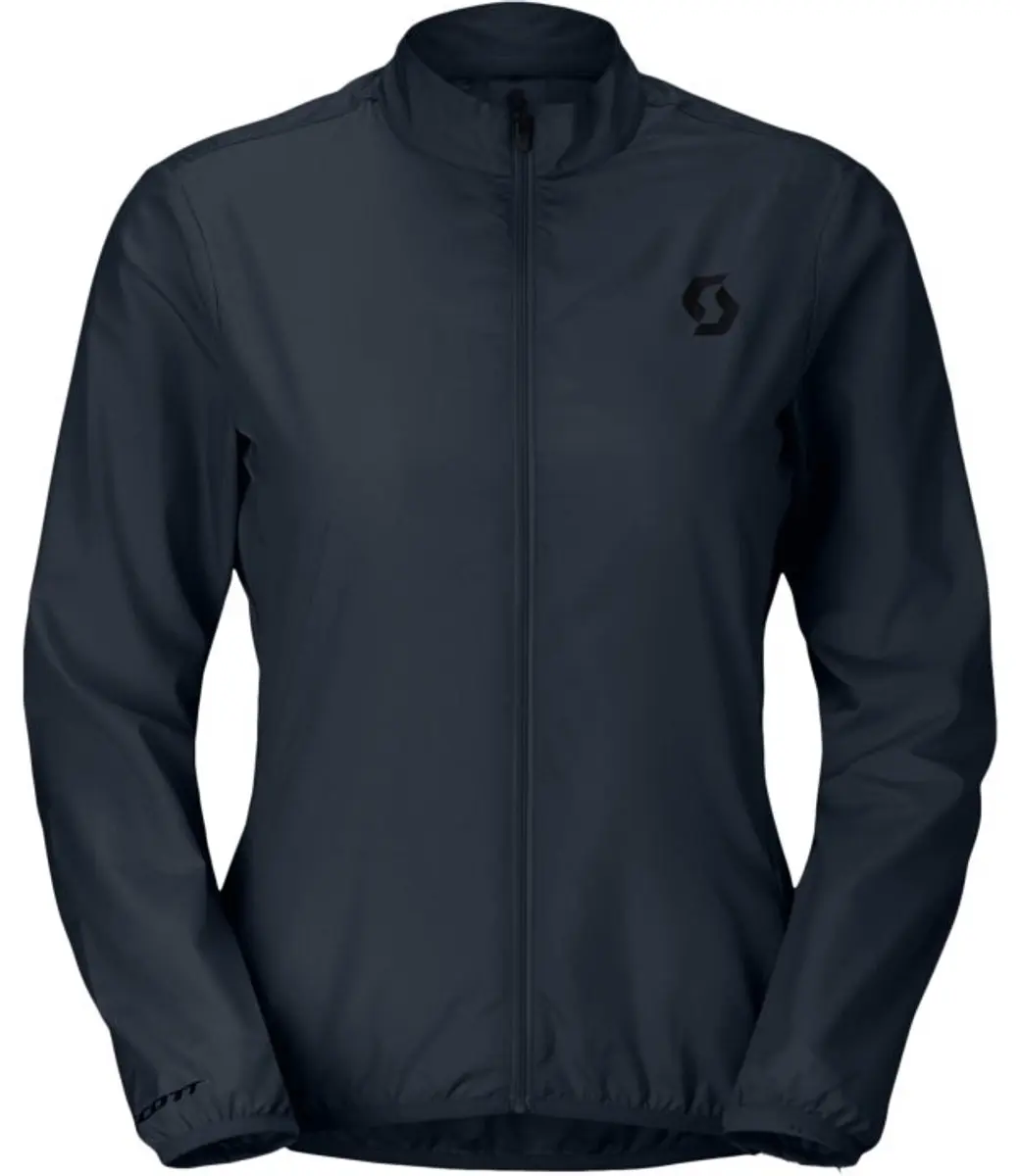 SCOTT jacket Woman Endurance WB dark blue