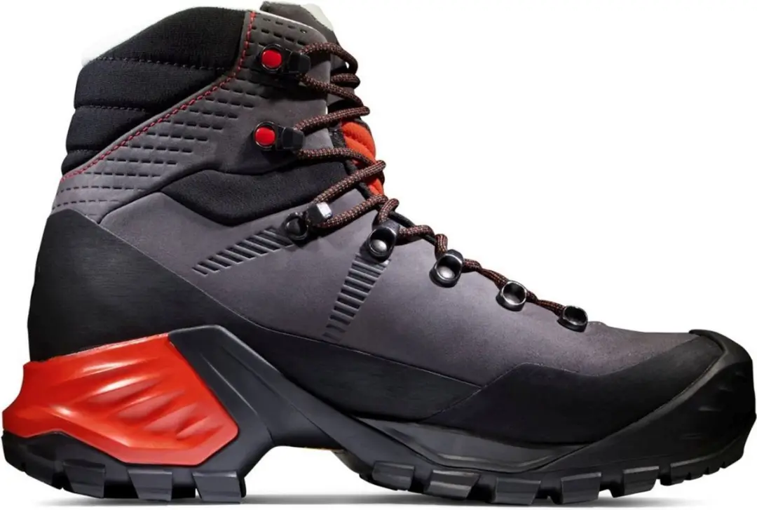 Mammut Trovat Advanced Ii High Gore-tex® Wandelschoenen Grijs EU 42 2/3 Vrouw