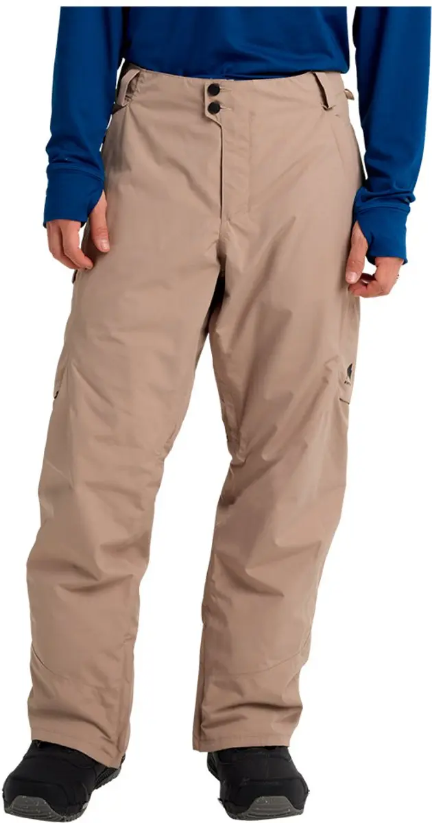 Burton Reserve 2l Insulated Broek Beige S Man