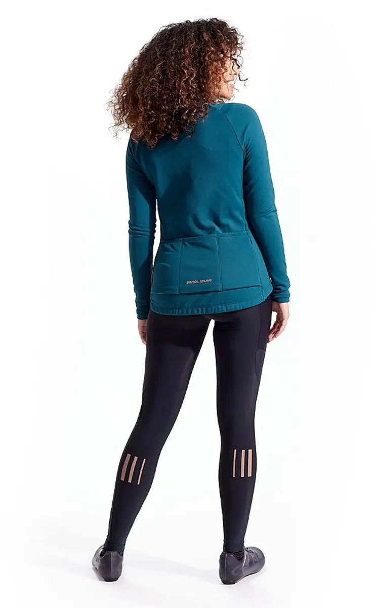 Pearl Izumi Attack Thermal Trui - L - Blauw