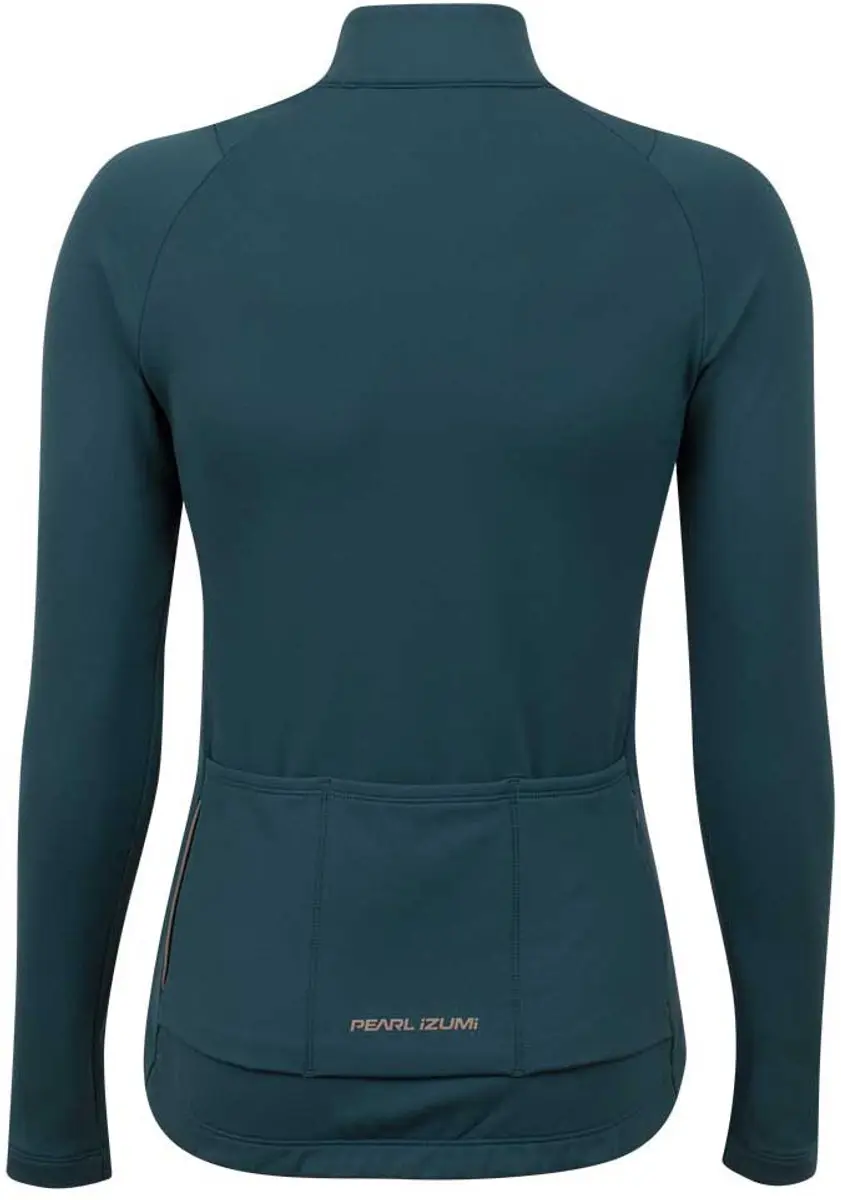 Pearl Izumi Attack Thermal Trui - L - Blauw