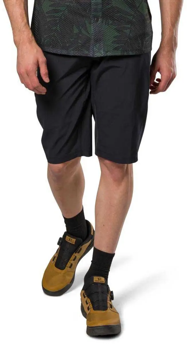 Pearl Izumi Summit Shell Korte Broek Grijs 30 Man