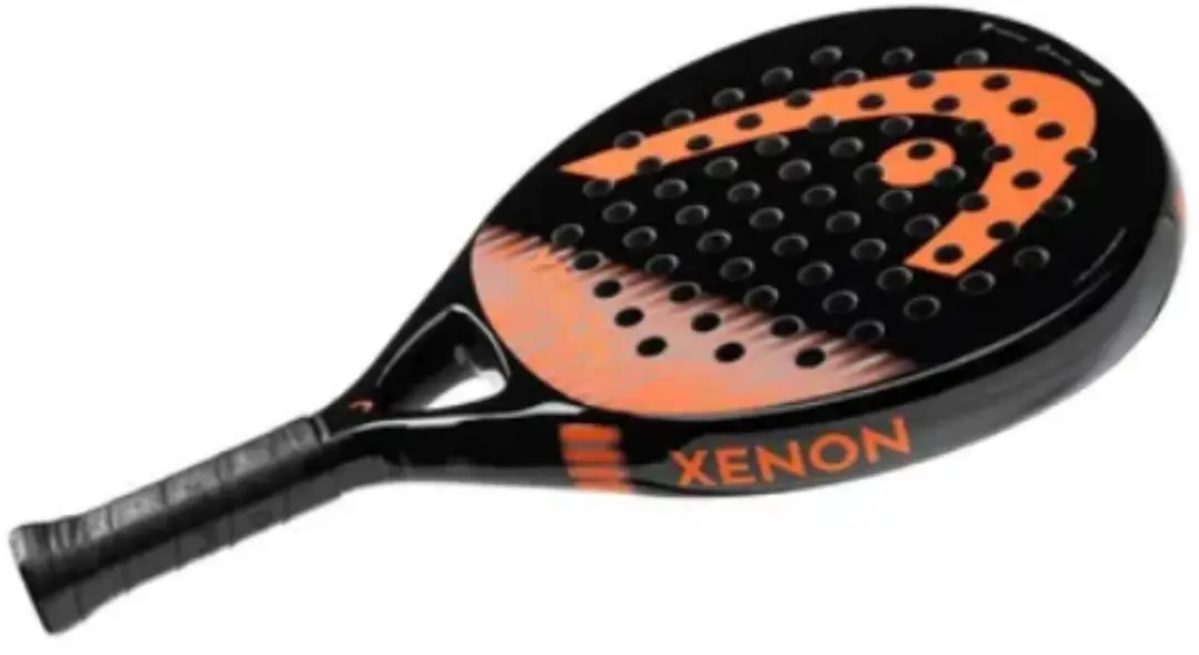 Head Xenon Padelracket - Innegra - Oranje - afbeelding 3 van 4