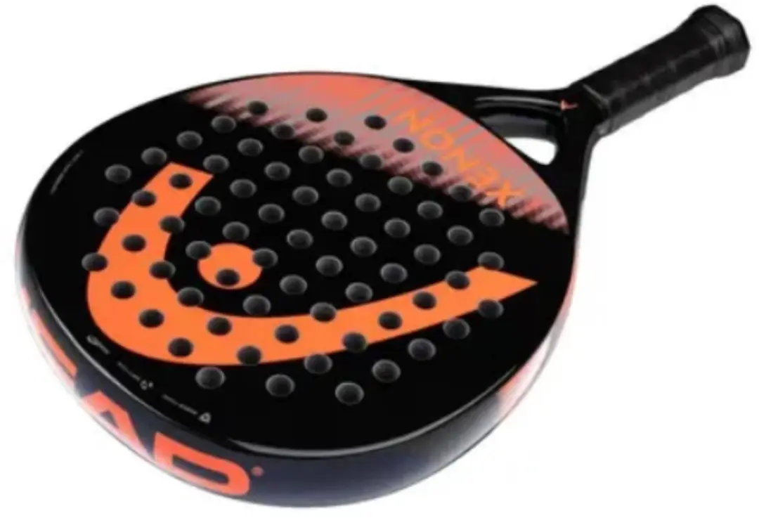 Head Xenon Padelracket - Innegra - Oranje - afbeelding 4 van 4