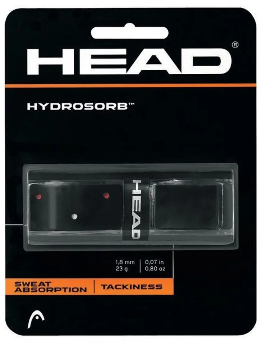 Head Hydrosorb Tennis/Padel Basisgrip - Wit