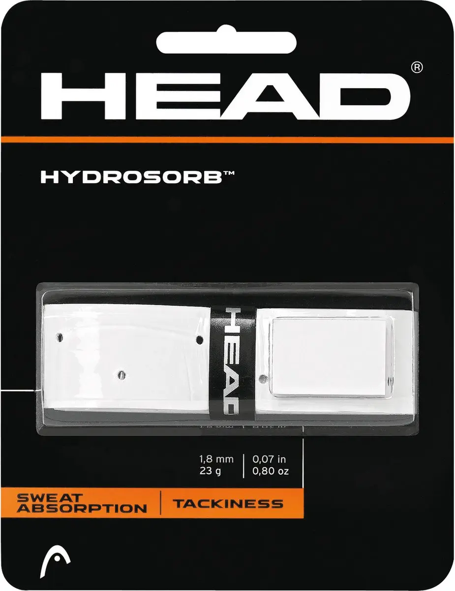 Head Hydrosorb Tennis/Padel Basisgrip