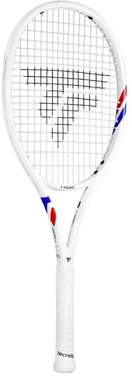 Tecnifibre Tfight 270 Tennisracket Wit 0