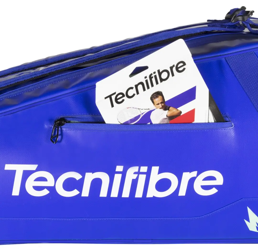 Tecnifibre Tour Endurance 12R Tennistas - Blauw - afbeelding 2 van 6