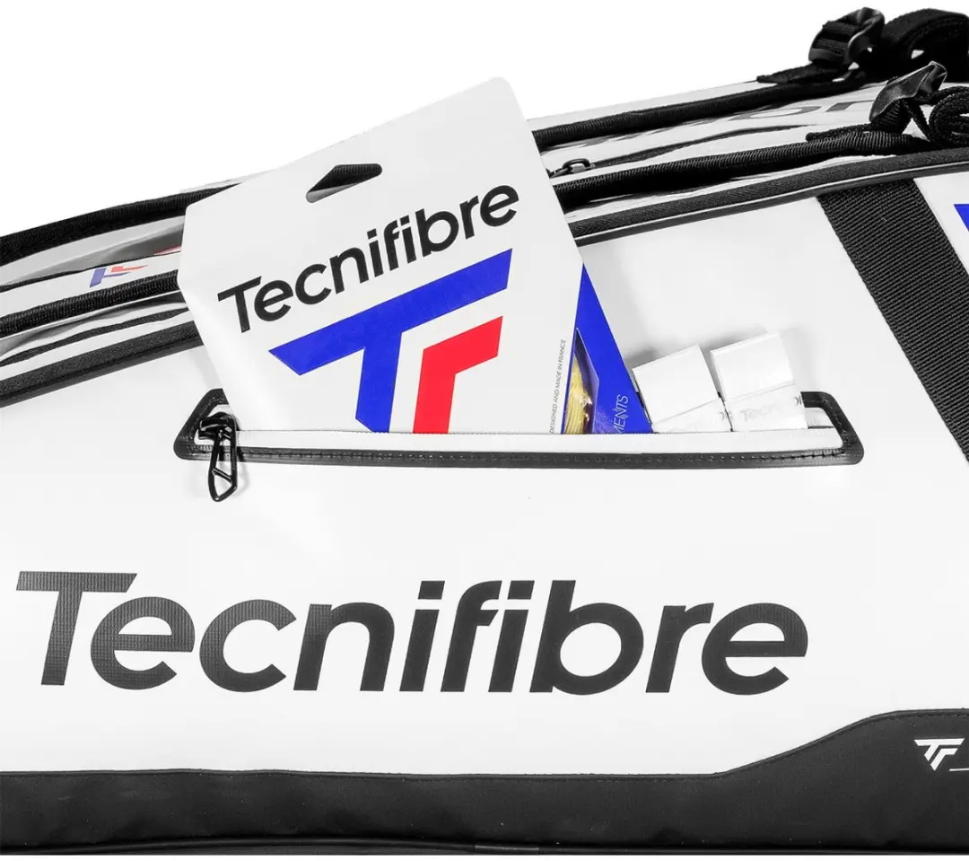 Tecnifibre Tour Endurance 12R Tennistas - Blauw - afbeelding 4 van 6
