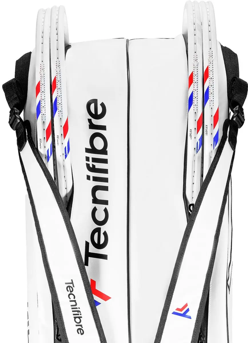 Tecnifibre Tour Endurance 12R Tennistas - Blauw - afbeelding 5 van 6