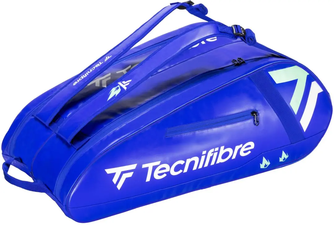 Tecnifibre Tour Endurance 12R Tennistas Kleur : Blauw ID