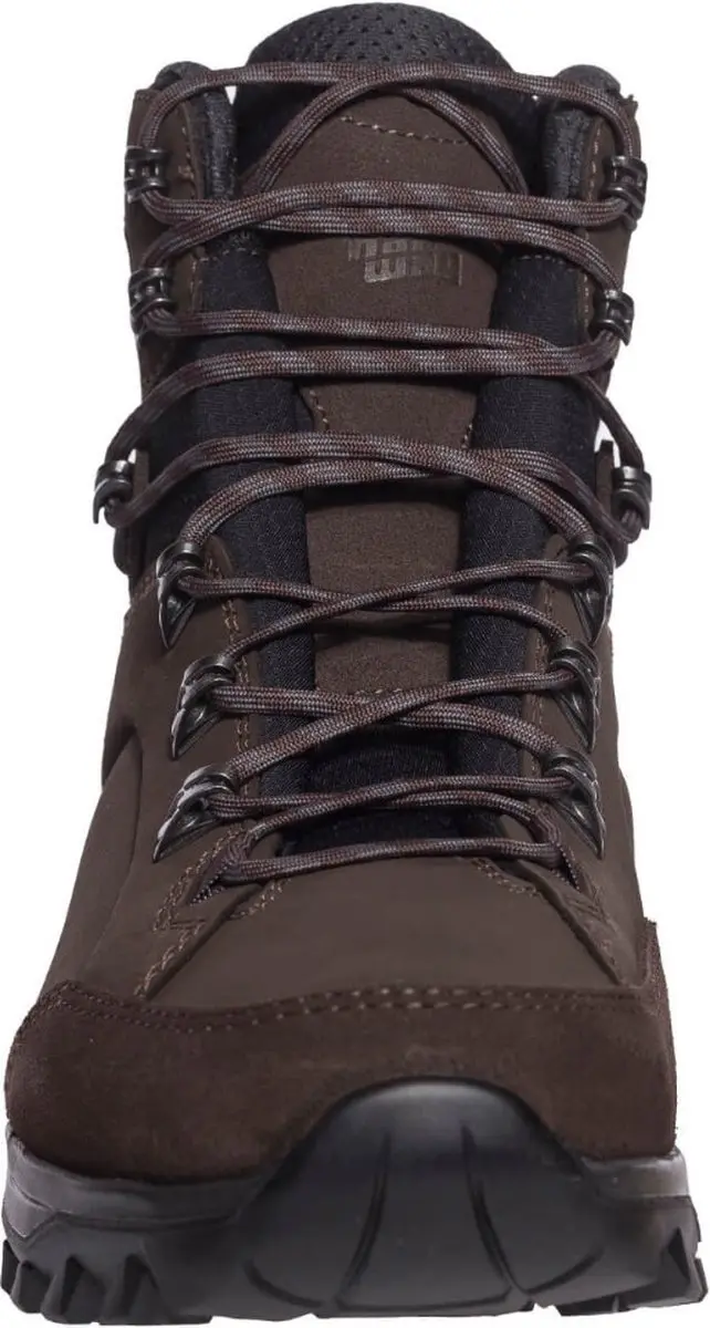 Hanwag Wandelschoenen 45 - Donkerbruin/Grijs