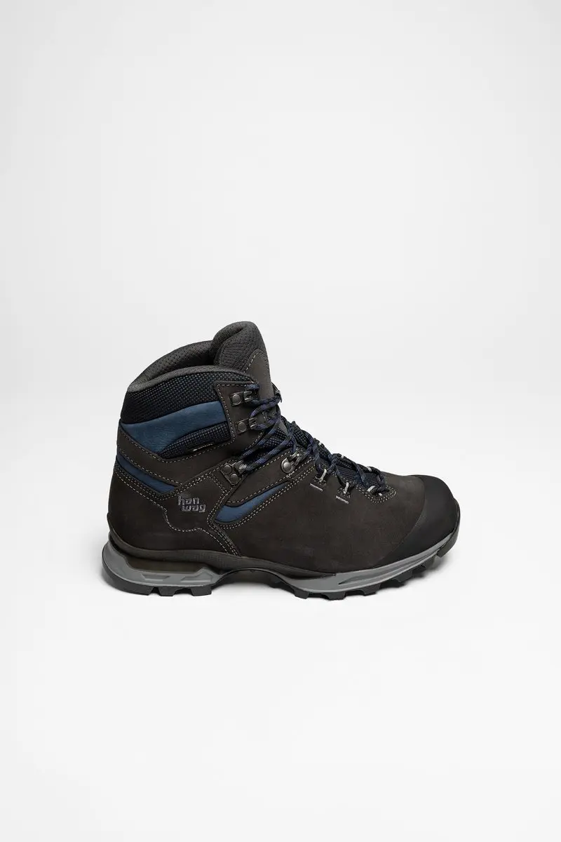 Hanwag Tatra Light Wide GTX Wandelschoenen - Asfalt/Blauw