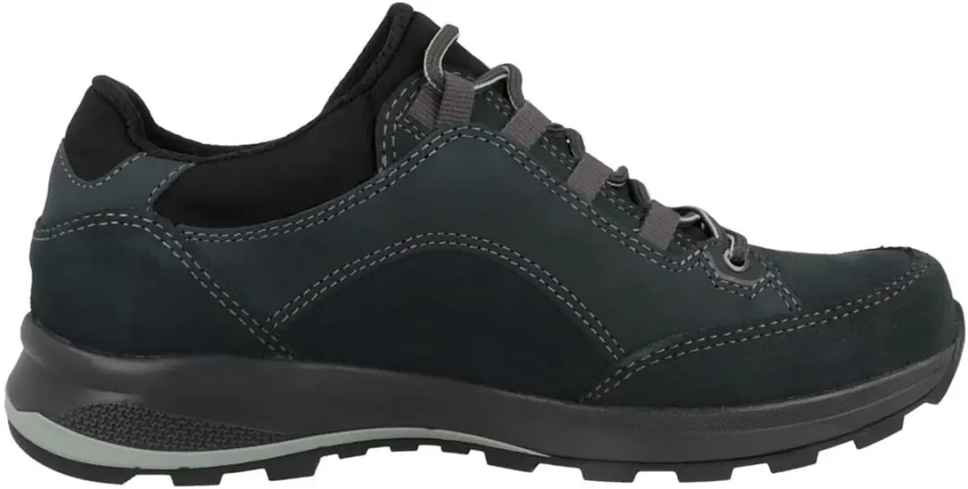 Hanwag Banks Low Lady GTX Wandelschoenen 40.5 - Petrol/Mint