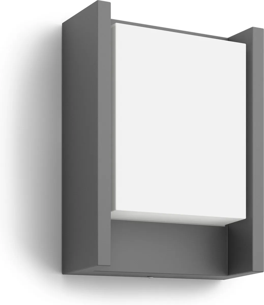 Philips Arbour Wandlamp 3,8W - Anthraciet