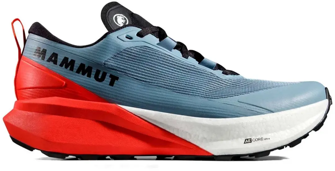 Mammut Aenergy Trail Endurance Wandelschoenen - Blauw 42 2/3