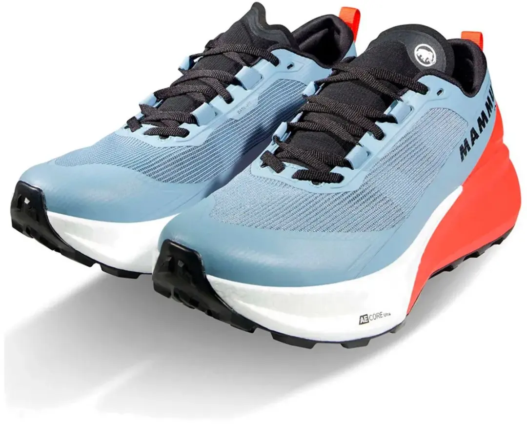 Mammut Aenergy Trail Endurance Wandelschoenen - Blauw 42 2/3
