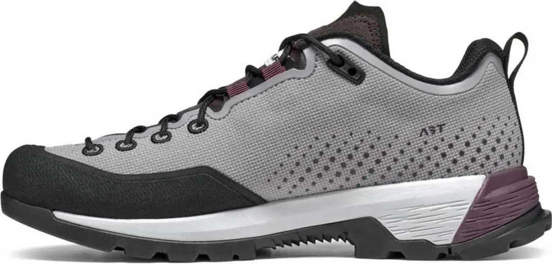 Tecnica Sulfur S Approachschoenen - EU 40 - Rosed Grey/Wine Bordeaux