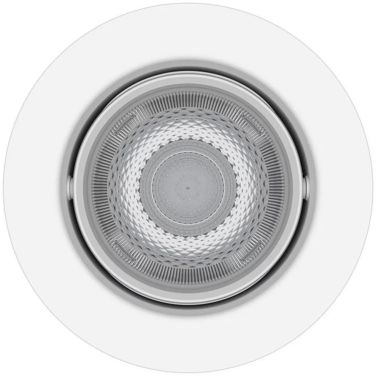 Philips Impala Inbouwspot 1-lichts - Wit - afbeelding 6 van 6