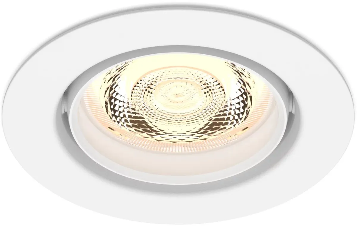 Philips Impala Inbouwspot 1-lichts