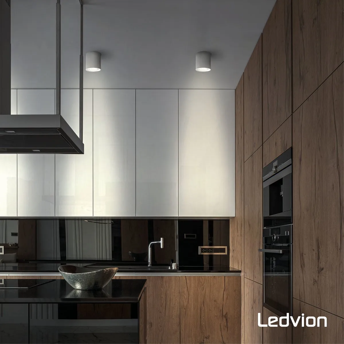 LEDVION GU10 LED Spot 3W 2700K - 10 Stuks - afbeelding 6 van 6
