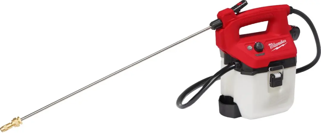 Milwaukee M12™ BHCS3L-201 Chemische Sprayer 3,7 liter 12V 2,0Ah